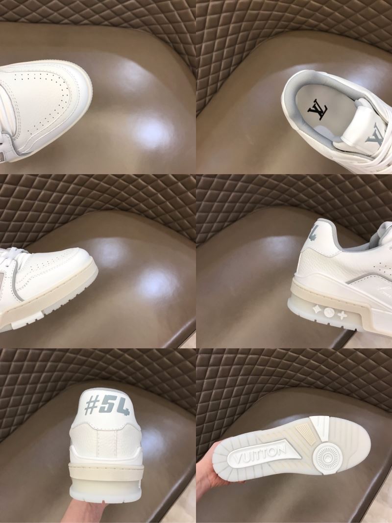 Louis Vuitton Trainer Sneaker